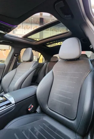 Mercedes C 180 2024 White Used for Sale