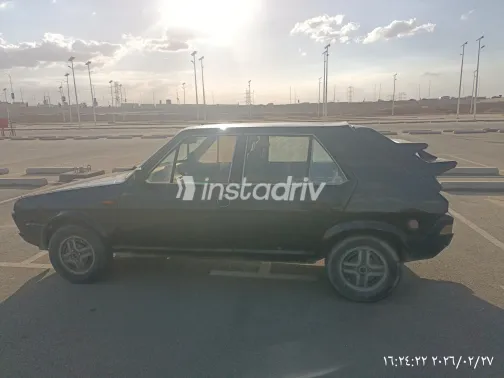 فيات ريتمو 1980 أبيض مستعملة للبيع - 4