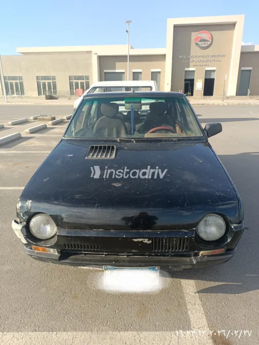 فيات ريتمو 1980 أبيض مستعملة للبيع - 6