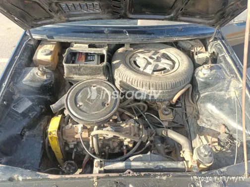 فيات ريتمو 1980 أبيض مستعملة للبيع - 7