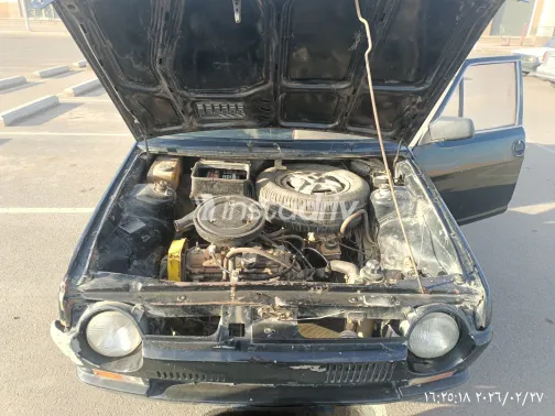 فيات ريتمو 1980 أبيض مستعملة للبيع - 8