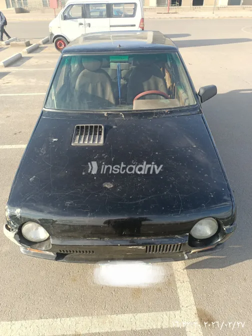 فيات ريتمو 1980 أبيض مستعملة للبيع - 9