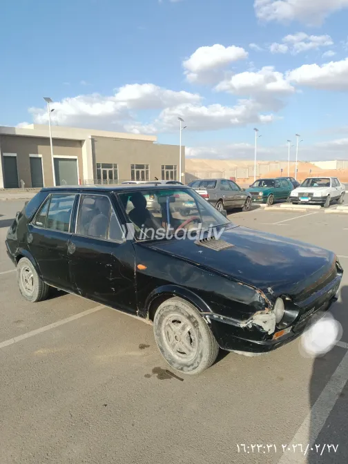 فيات ريتمو 1980 أبيض مستعملة للبيع - 10