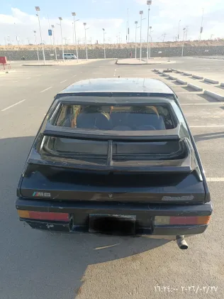 فيات ريتمو 1980 أبيض مستعملة للبيع