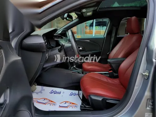 اوبل كورسا 2023 فضي مستعملة للبيع - 5