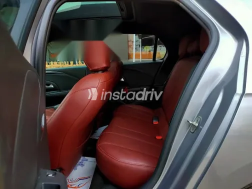 اوبل كورسا 2023 فضي مستعملة للبيع - 6