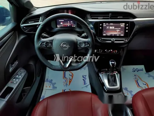 اوبل كورسا 2023 فضي مستعملة للبيع - 7