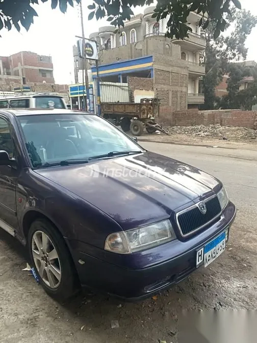 سكودا اوكتافيا 2000 نبيتي مستعملة للبيع - 2