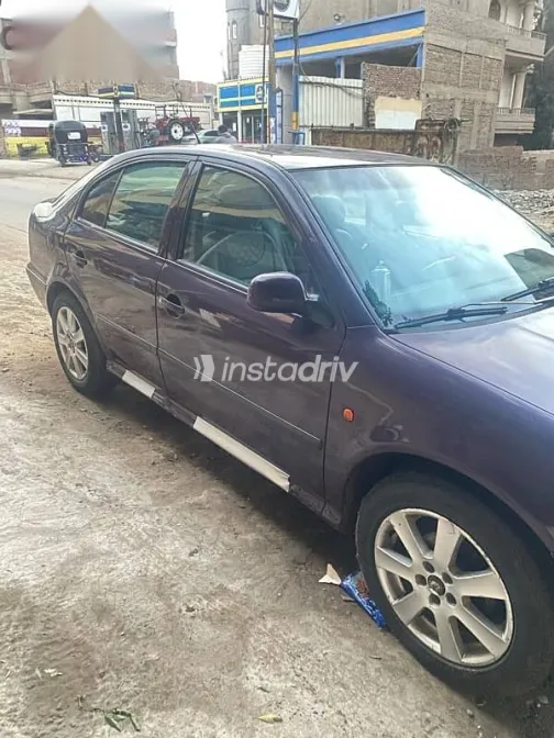 سكودا اوكتافيا 2000 نبيتي مستعملة للبيع - 3