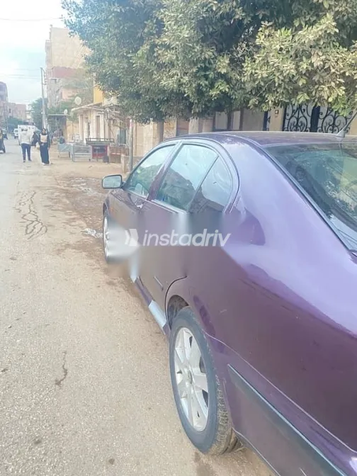 سكودا اوكتافيا 2000 نبيتي مستعملة للبيع - 4