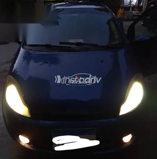 اسبيرانزا A113 2009 أزرق غامق مستعملة للبيع - 1