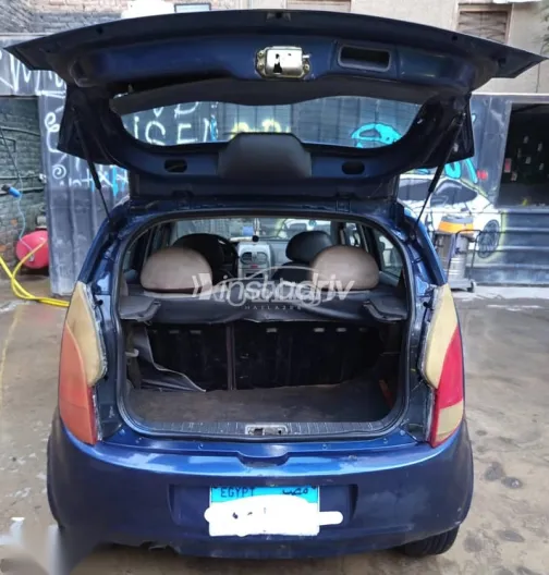 اسبيرانزا A113 2009 أزرق غامق مستعملة للبيع - 4