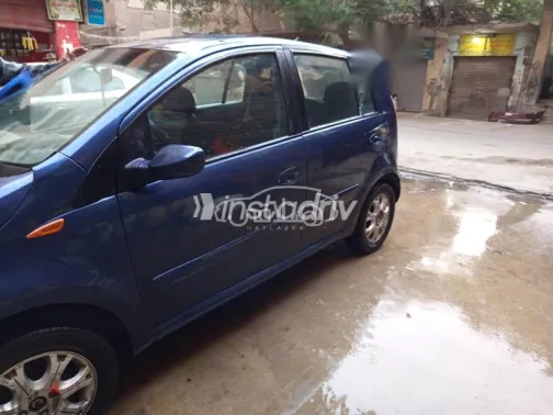 اسبيرانزا A113 2009 أزرق غامق مستعملة للبيع - 6