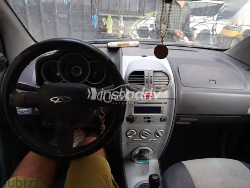 اسبيرانزا A113 2009 أزرق غامق مستعملة للبيع - 7