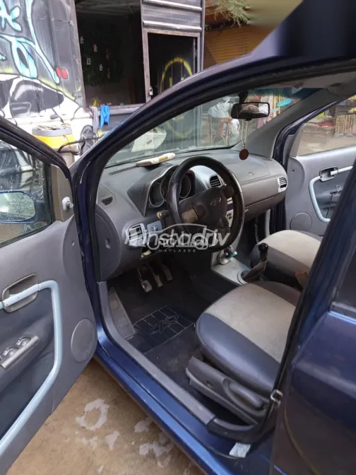 اسبيرانزا A113 2009 أزرق غامق مستعملة للبيع - 8