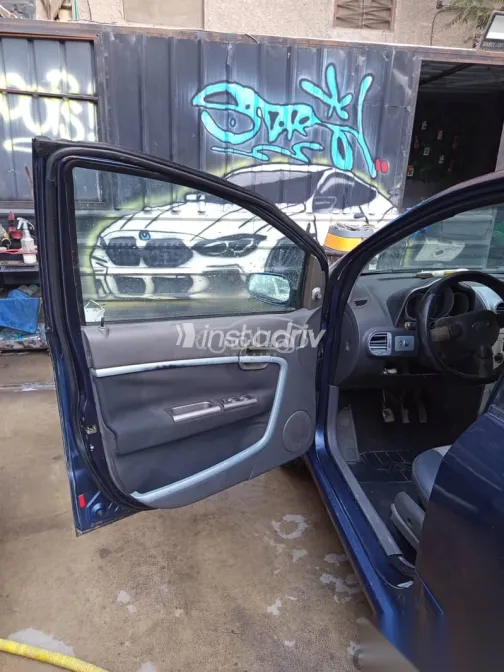 اسبيرانزا A113 2009 أزرق غامق مستعملة للبيع - 9