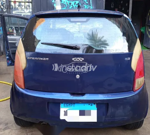 اسبيرانزا A113 2009 أزرق غامق مستعملة للبيع - 10