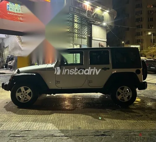 Jeep Wrangler 2012 Silver Used for Sale - 7