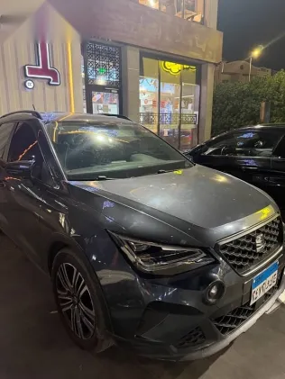 سيات ارونا 2022 رمادي مستعملة للبيع