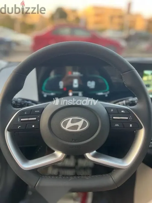 هيونداي إلنترا 2025 أبيض جديدة للبيع - 7