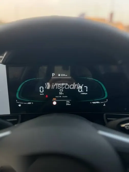 هيونداي إلنترا 2025 أبيض جديدة للبيع - 9