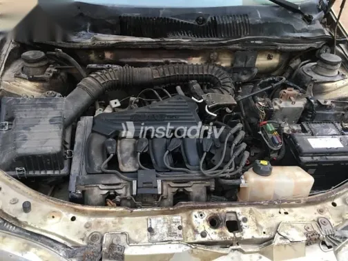 فيات سينا 2000 ذهبي مستعملة للبيع - 3