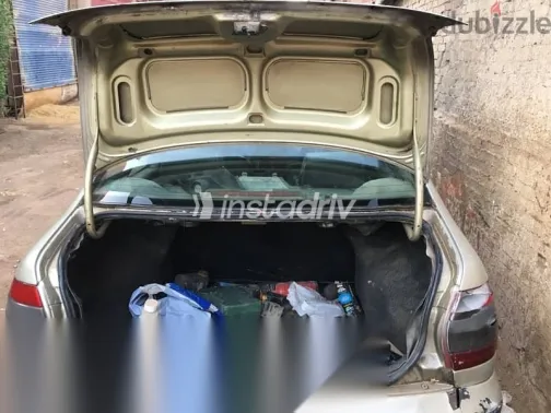 فيات سينا 2000 ذهبي مستعملة للبيع - 7