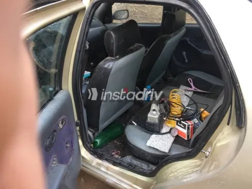 فيات سينا 2000 ذهبي مستعملة للبيع - 9