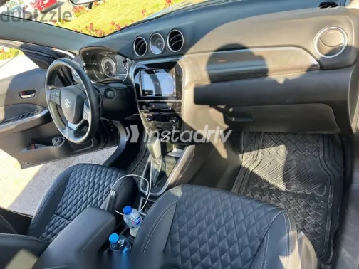 سوزوكى فيتارا 2022 أسود مستعملة للبيع - 3