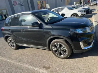 Suzuki Vitara 2022 Black Used for Sale