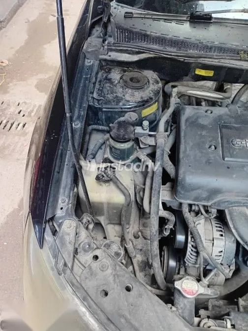 Geely Emgrand 2015 Black Used for Sale - 5