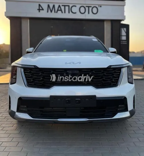 Kia Sorento 2024 White Used for Sale - 2