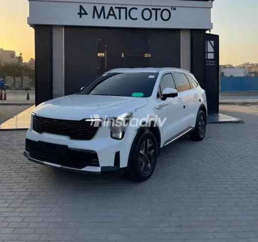 Kia Sorento 2024 White Used for Sale - 4