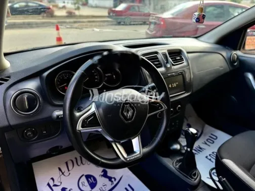 رينو سانديرو  ( ستيب  واى ) 2019 بني مستعملة للبيع - 2