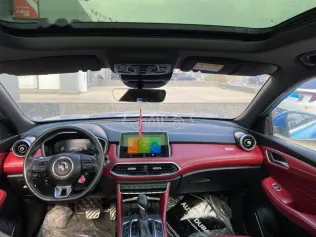 MG HS 2021 Dark Blue Used for Sale