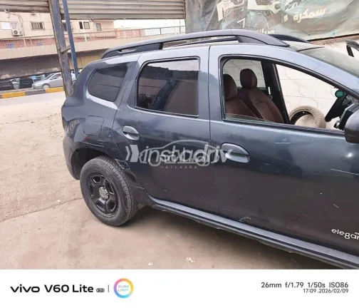 رينو داستر 2019 أبيض مستعملة للبيع - 1