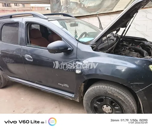 رينو داستر 2019 أبيض مستعملة للبيع - 2