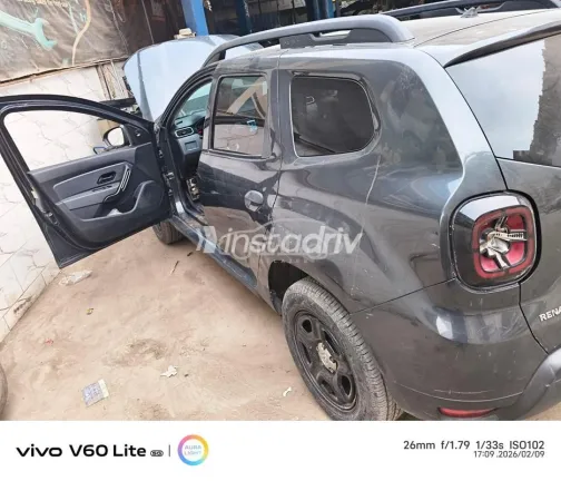 رينو داستر 2019 أبيض مستعملة للبيع - 4