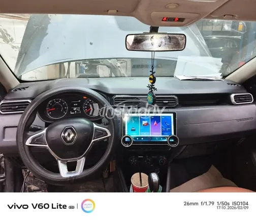 رينو داستر 2019 أبيض مستعملة للبيع - 5