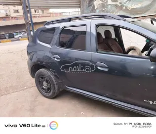 رينو داستر 2019 أبيض مستعملة للبيع