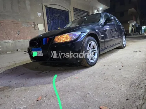 BMW 318 2010 Black Used for Sale - 3