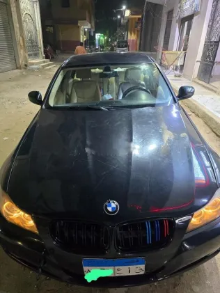 BMW 318 2010 Black Used for Sale