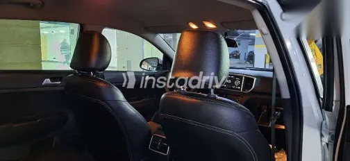 كيا سبورتاج 2022 أبيض مستعملة للبيع - 7