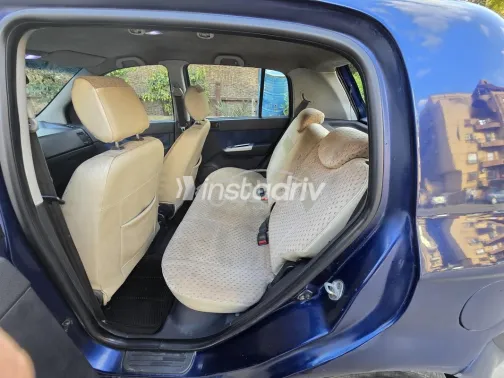 Hyundai Getz 2008 Dark Blue Used for Sale - 3