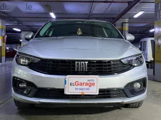Fiat Tipo 2024 Silver Used for Sale