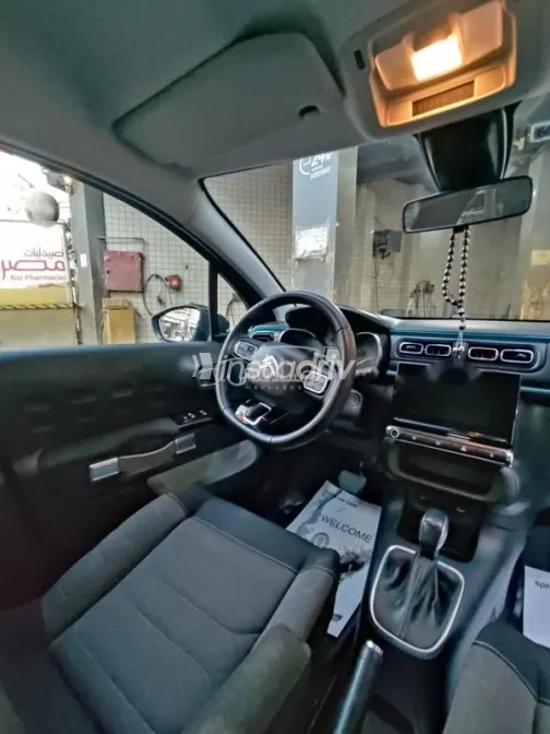 سيتروين C3 2022 أبيض مستعملة للبيع - 3