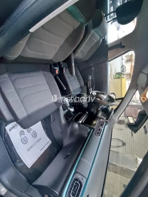 سيتروين C3 2022 أبيض مستعملة للبيع - 4