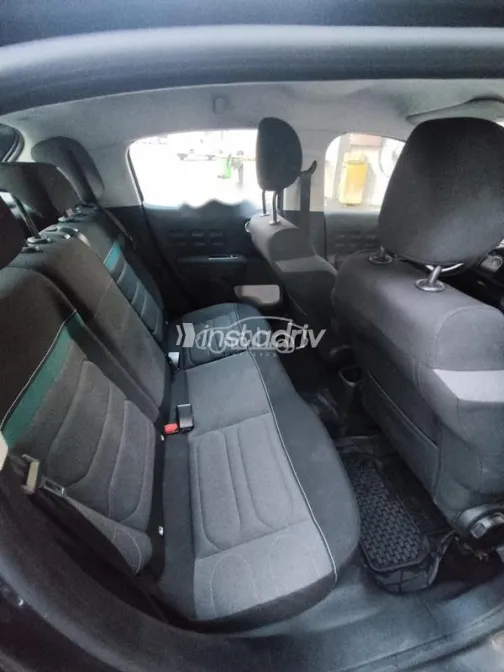 سيتروين C3 2022 أبيض مستعملة للبيع - 5