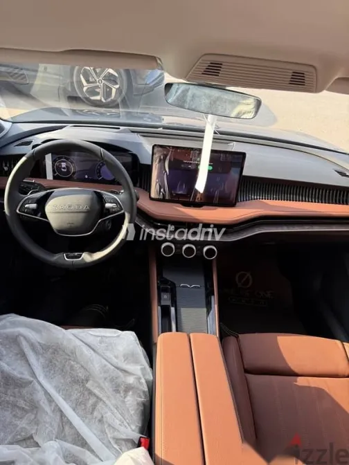 سكودا سوبيرب 2026 رمادي جديدة للبيع - 7