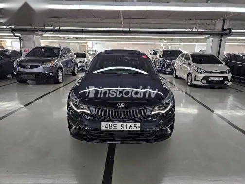 كيا كي 4 2019 أزرق غامق مستعملة للبيع - 6